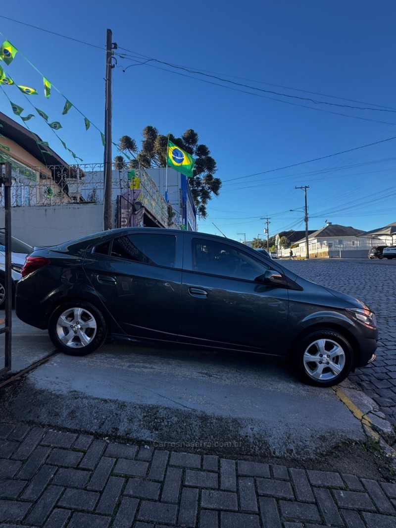 PRISMA 1.4 MPFI LT 8V FLEX 4P MANUAL - 2019 - SãO FRANCISCO DE PAULA