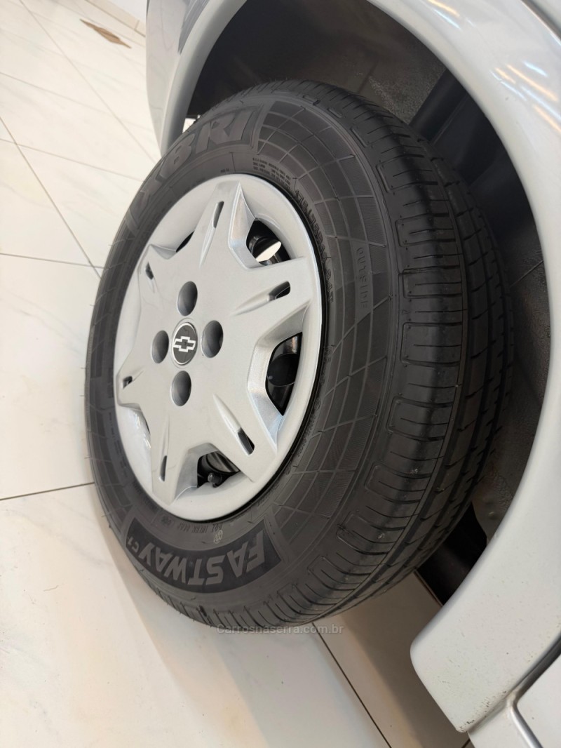 CORSA 1.0 MPFI CLASSIC SEDAN LIFE 8V FLEX 4P MANUAL - 2008 - BOM RETIRO DO SUL