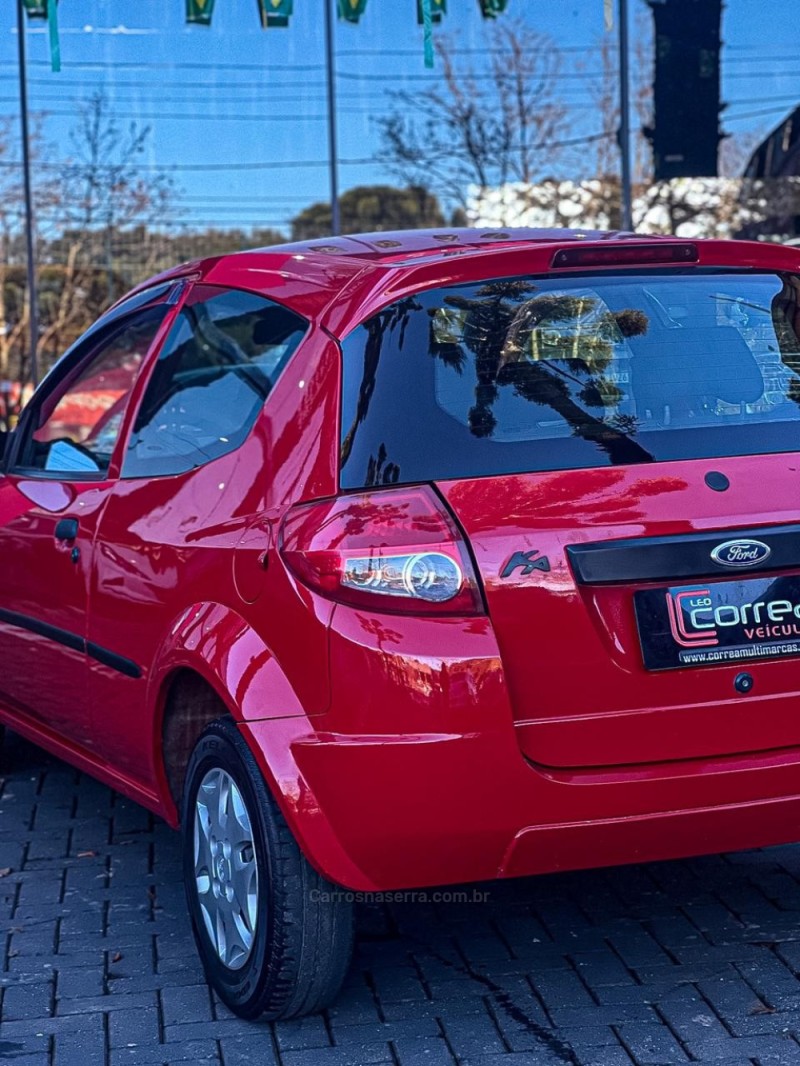 KA 1.0 MPI 8V FLEX 2P MANUAL - 2009 - CANELA