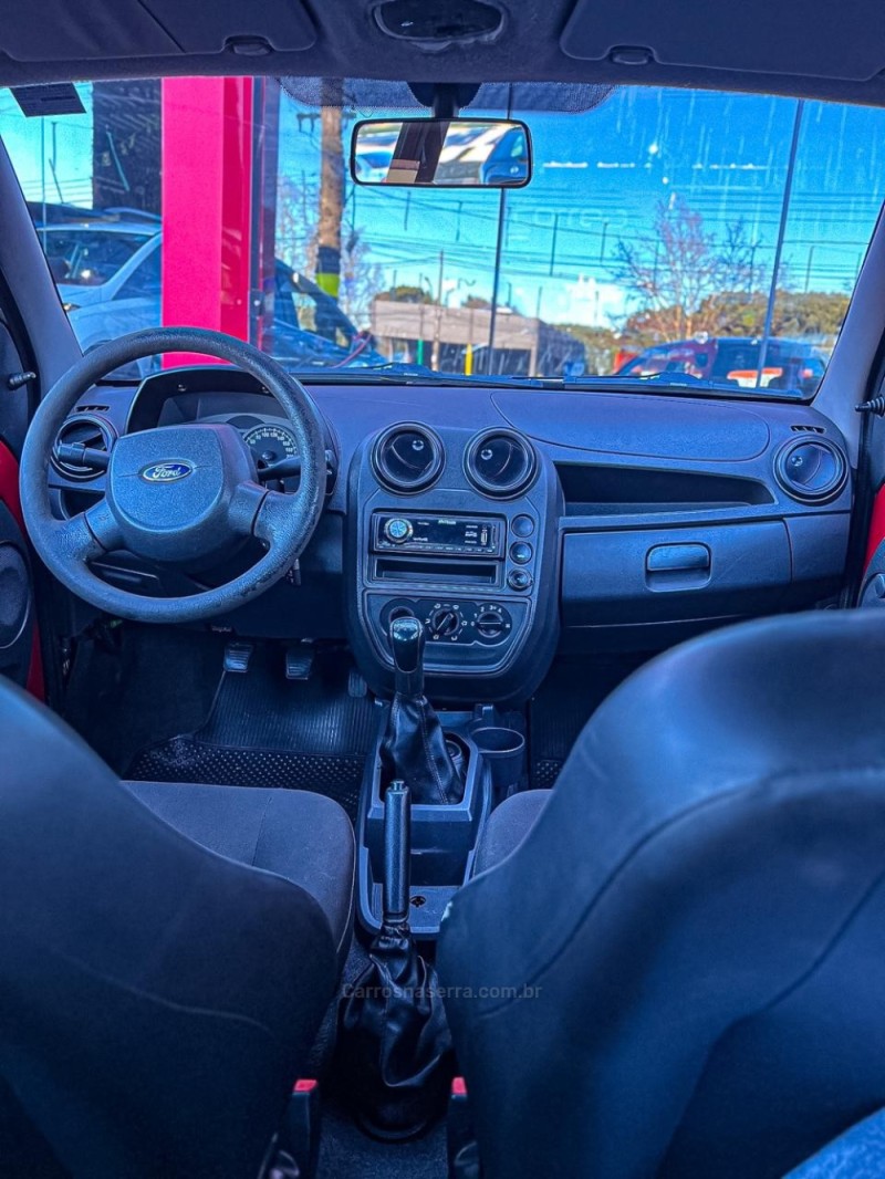 KA 1.0 MPI 8V FLEX 2P MANUAL - 2009 - CANELA