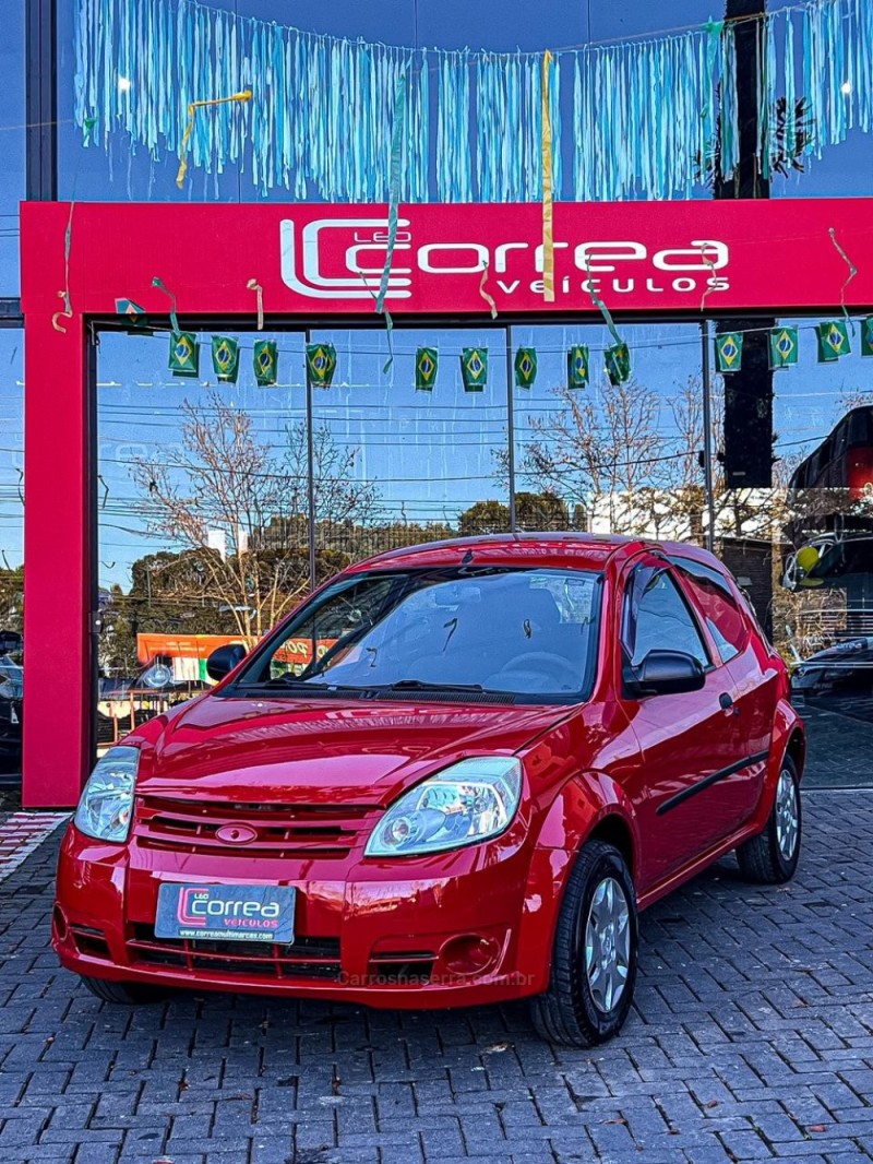 KA 1.0 MPI 8V FLEX 2P MANUAL - 2009 - CANELA