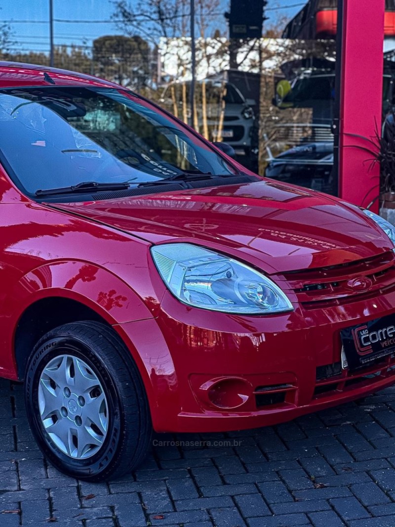 KA 1.0 MPI 8V FLEX 2P MANUAL - 2009 - CANELA