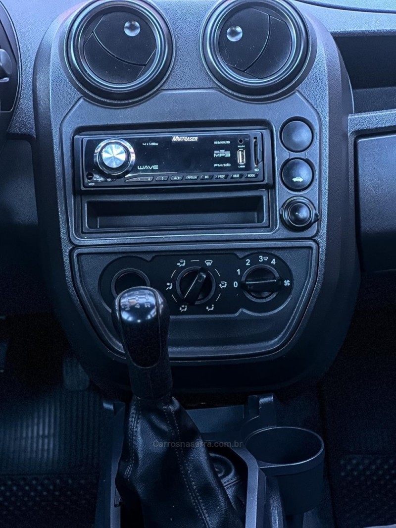 KA 1.0 MPI 8V FLEX 2P MANUAL - 2009 - CANELA