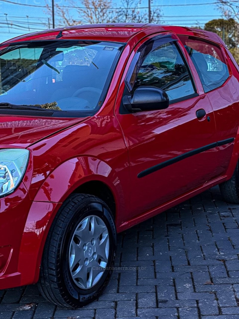 KA 1.0 MPI 8V FLEX 2P MANUAL - 2009 - CANELA