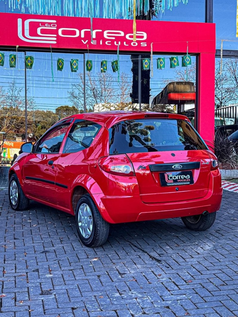 KA 1.0 MPI 8V FLEX 2P MANUAL - 2009 - CANELA