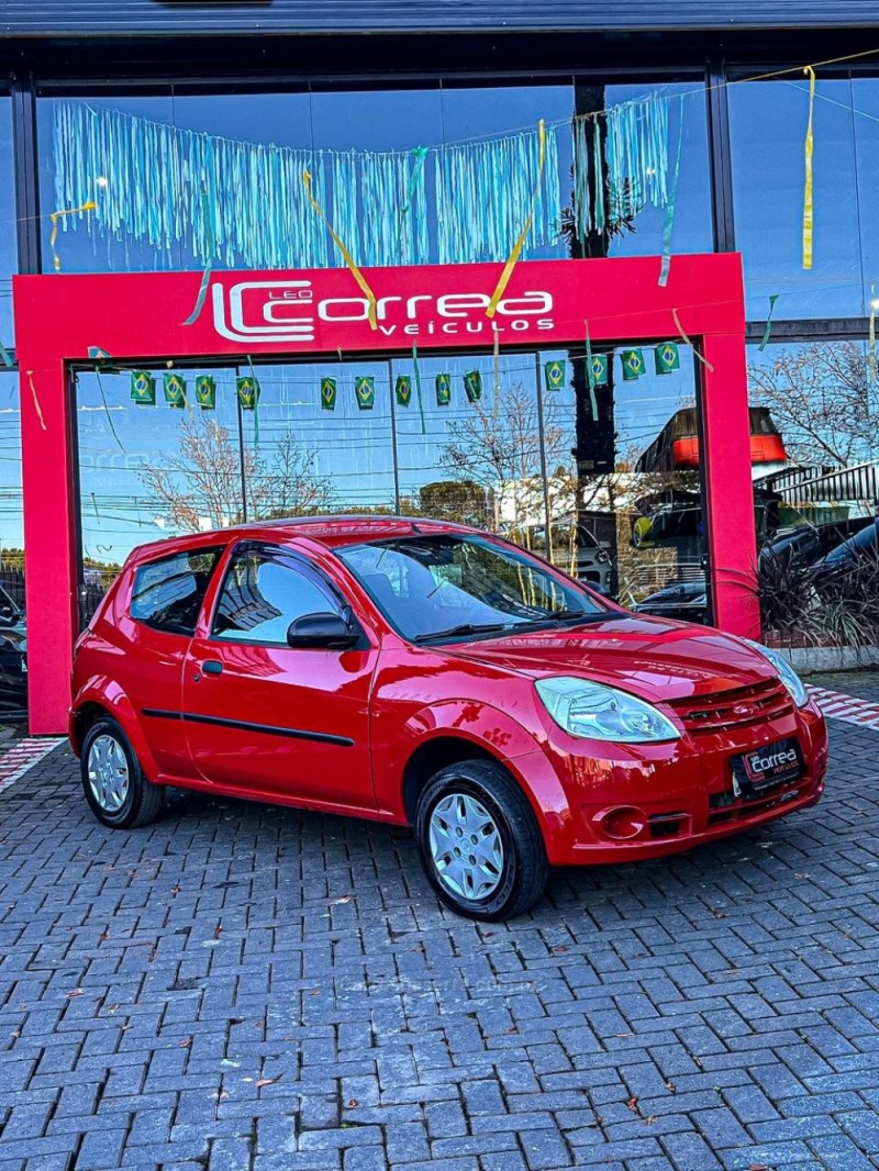 ka 1.0 mpi 8v flex 2p manual 2009 canela