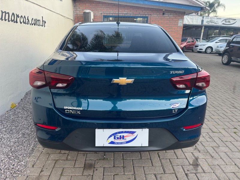 ONIX 1.0 LT1 PLUS 12V FLEX 4P AUTOMÁTICO - 2022 - CAXIAS DO SUL