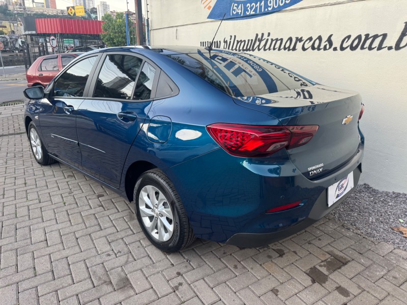 ONIX 1.0 LT1 PLUS 12V FLEX 4P AUTOMÁTICO - 2022 - CAXIAS DO SUL