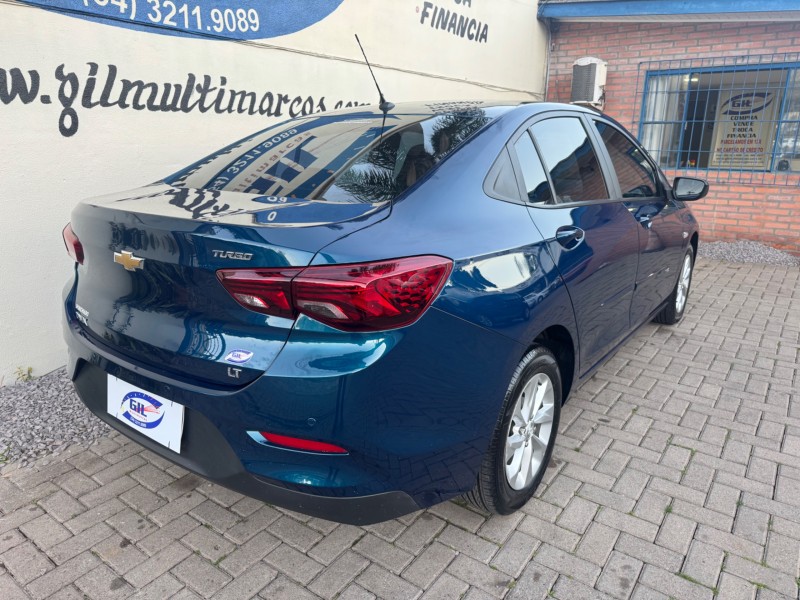 ONIX 1.0 LT1 PLUS 12V FLEX 4P AUTOMÁTICO - 2022 - CAXIAS DO SUL