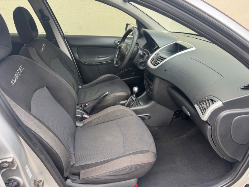 207 1.6 ESCAPADE SW 16V FLEX 4P MANUAL - 2011 - CAXIAS DO SUL