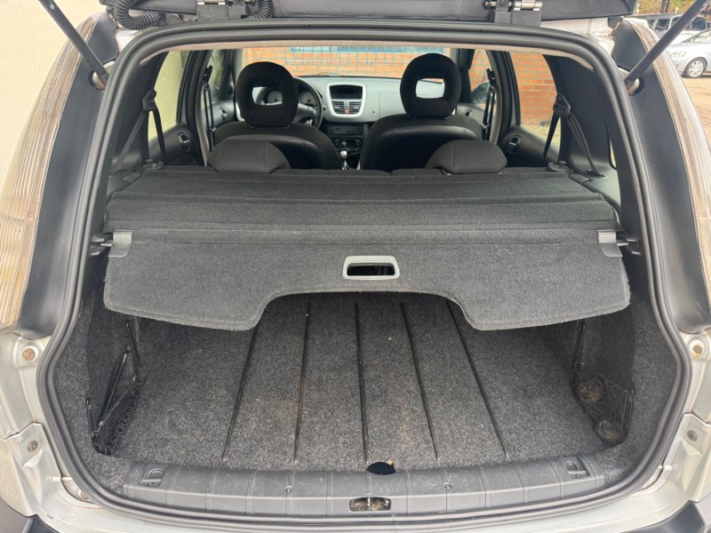 207 1.6 ESCAPADE SW 16V FLEX 4P MANUAL - 2011 - CAXIAS DO SUL
