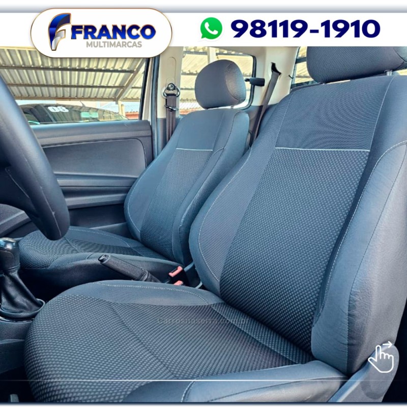 SAVEIRO 1.6 MSI ROBUST CD 8V FLEX 2P MANUAL - 2018 - VACARIA