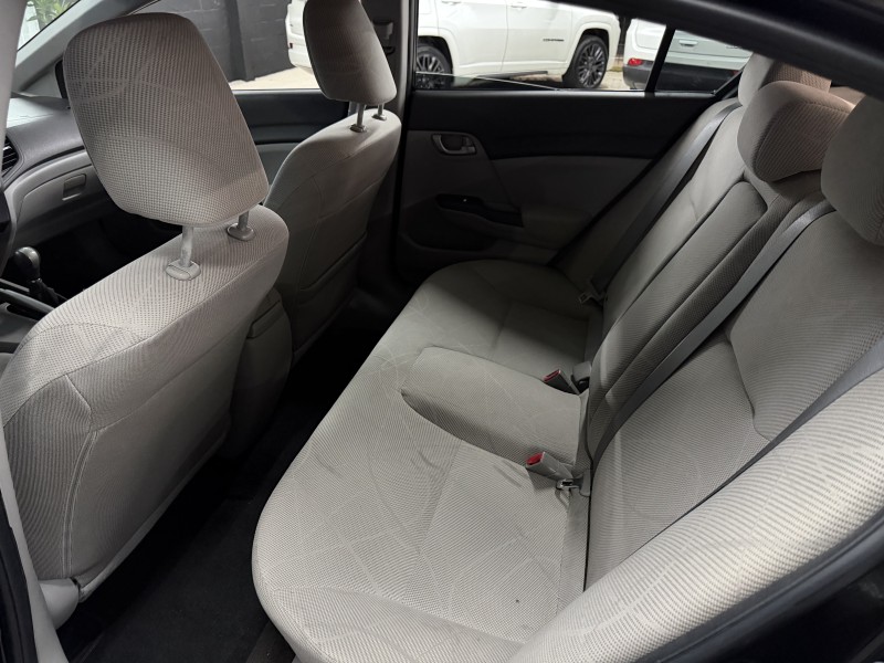 CIVIC 1.8 LXS 16V FLEX 4P MANUAL - 2014 - CAXIAS DO SUL