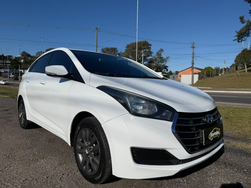 HB20S 1.0 COMFORT 12V FLEX 4P MANUAL - 2016 - FARROUPILHA
