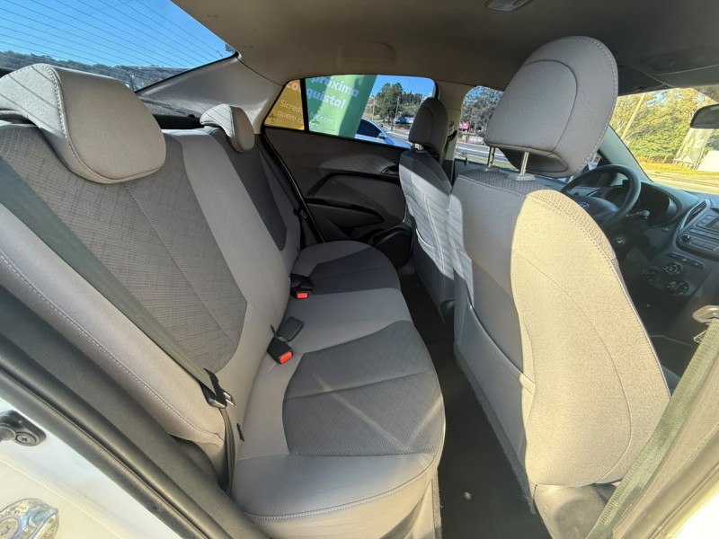 HB20S 1.0 COMFORT 12V FLEX 4P MANUAL - 2016 - FARROUPILHA