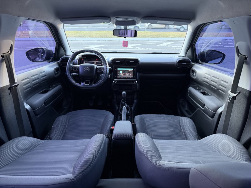 C4 CACTUS 1.6 VTI FEEL FLEX 4P MANUAL - 2019 - CAXIAS DO SUL