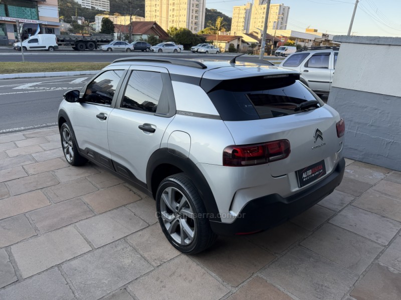 C4 CACTUS 1.6 VTI FEEL FLEX 4P MANUAL - 2019 - CAXIAS DO SUL