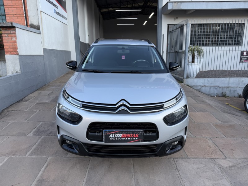 C4 CACTUS 1.6 VTI FEEL FLEX 4P MANUAL - 2019 - CAXIAS DO SUL