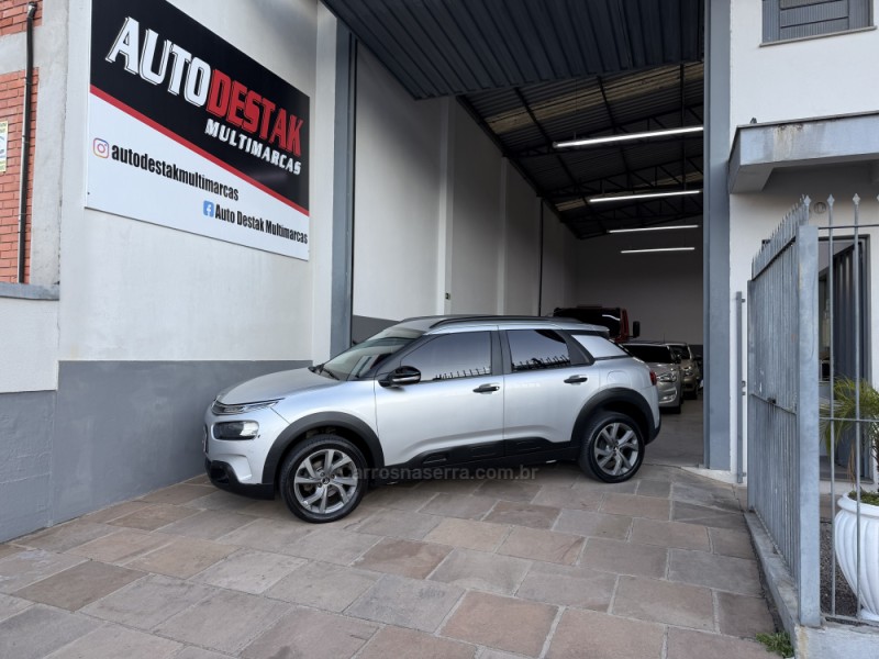 c4 cactus 1.6 vti feel flex 4p manual 2019 caxias do sul