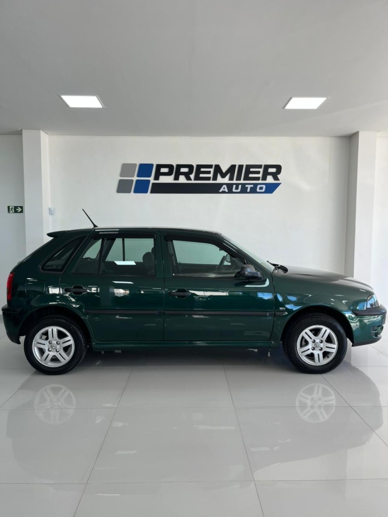 GOL 1.0 MI POWER 16V 76CV GASOLINA 4P MANUAL G.III - 2003 - CAXIAS DO SUL