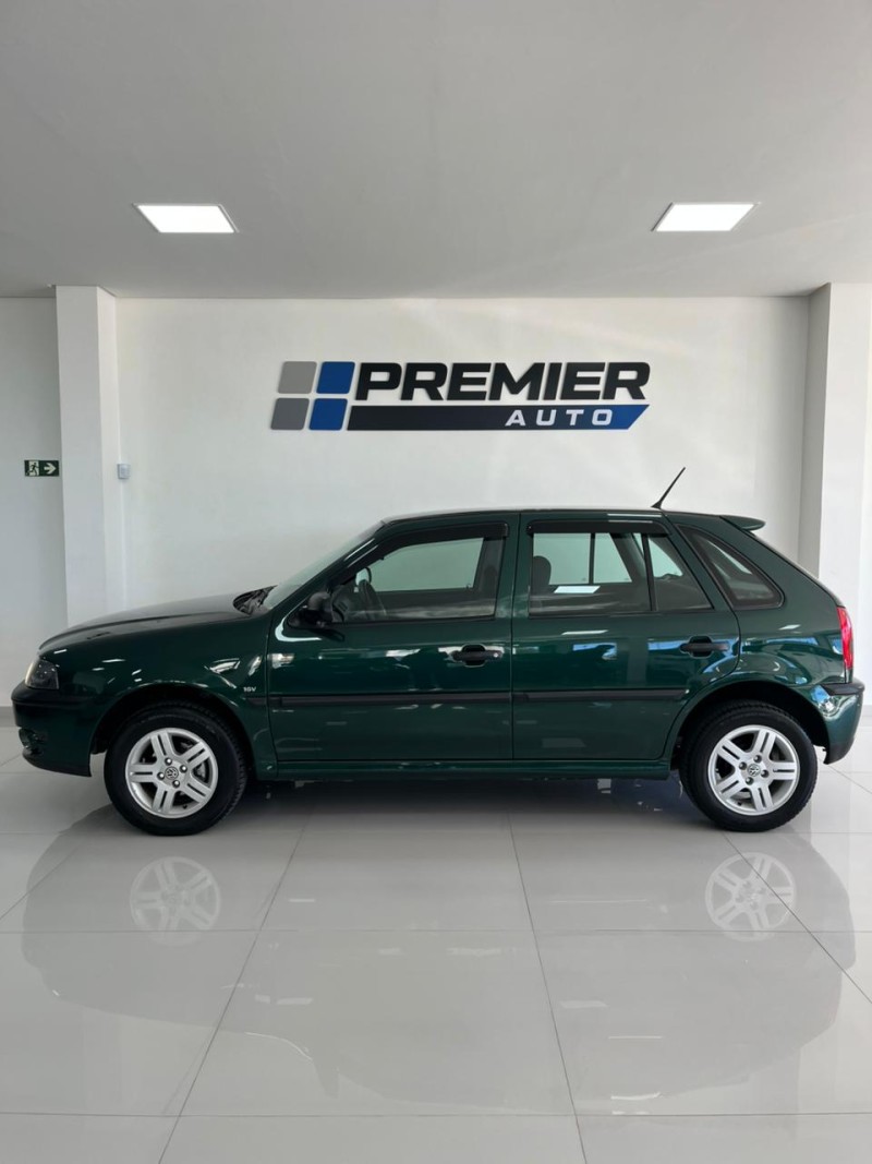 GOL 1.0 MI POWER 16V 76CV GASOLINA 4P MANUAL G.III - 2003 - CAXIAS DO SUL