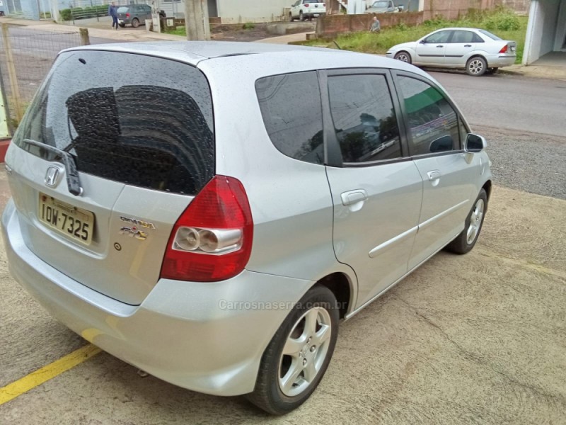 FIT 1.4 LXL 16V FLEX 4P MANUAL - 2008 - ARROIO DO MEIO
