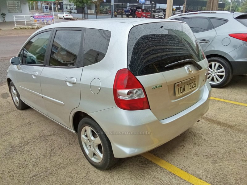 FIT 1.4 LXL 16V FLEX 4P MANUAL - 2008 - ARROIO DO MEIO
