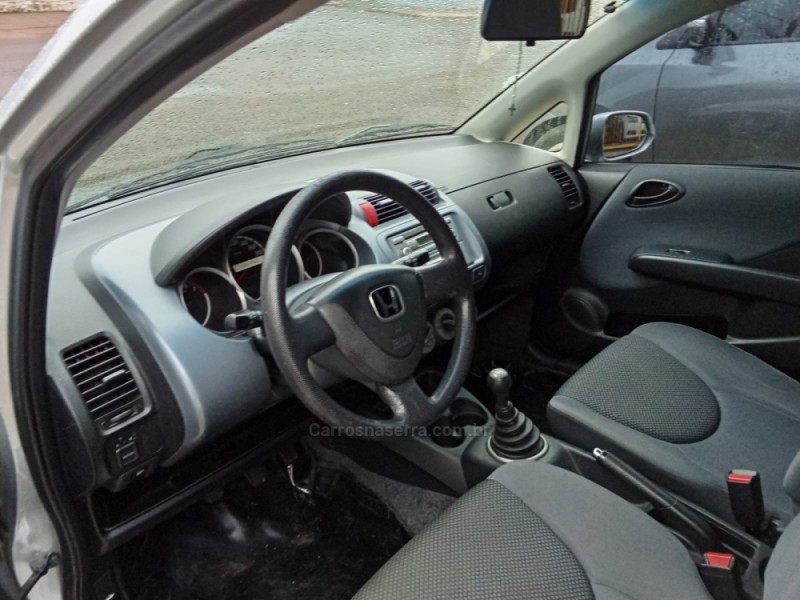 FIT 1.4 LXL 16V FLEX 4P MANUAL - 2008 - ARROIO DO MEIO