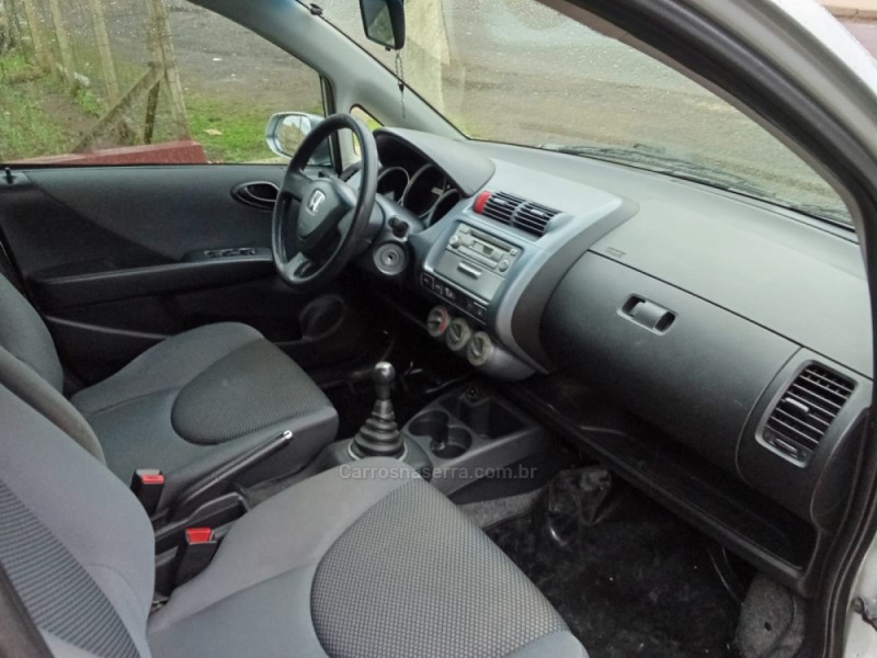 FIT 1.4 LXL 16V FLEX 4P MANUAL - 2008 - ARROIO DO MEIO