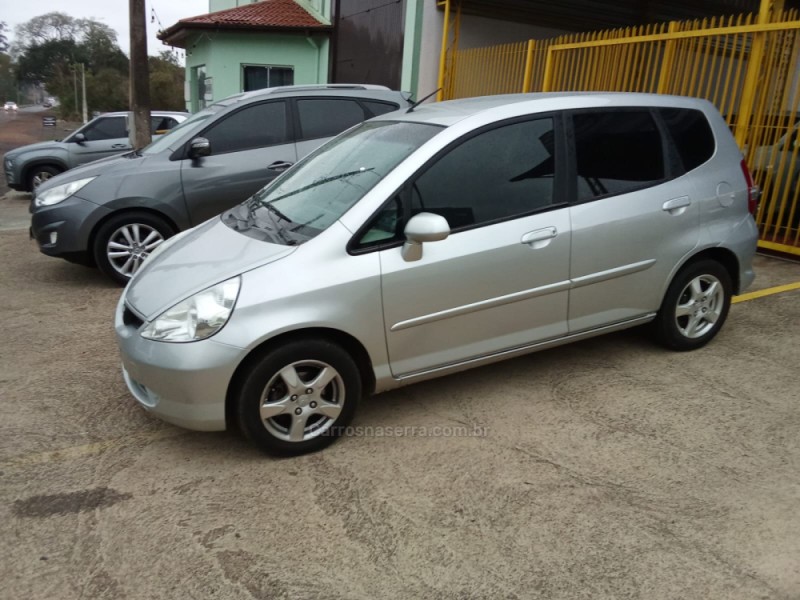 FIT 1.4 LXL 16V FLEX 4P MANUAL - 2008 - ARROIO DO MEIO