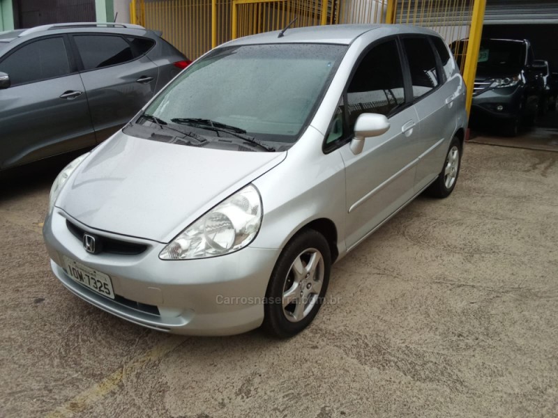 FIT 1.4 LXL 16V FLEX 4P MANUAL - 2008 - ARROIO DO MEIO