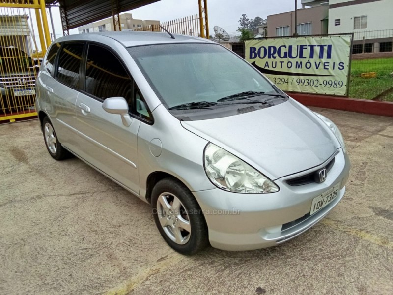 fit 1.4 lxl 16v flex 4p manual 2008 arroio do meio