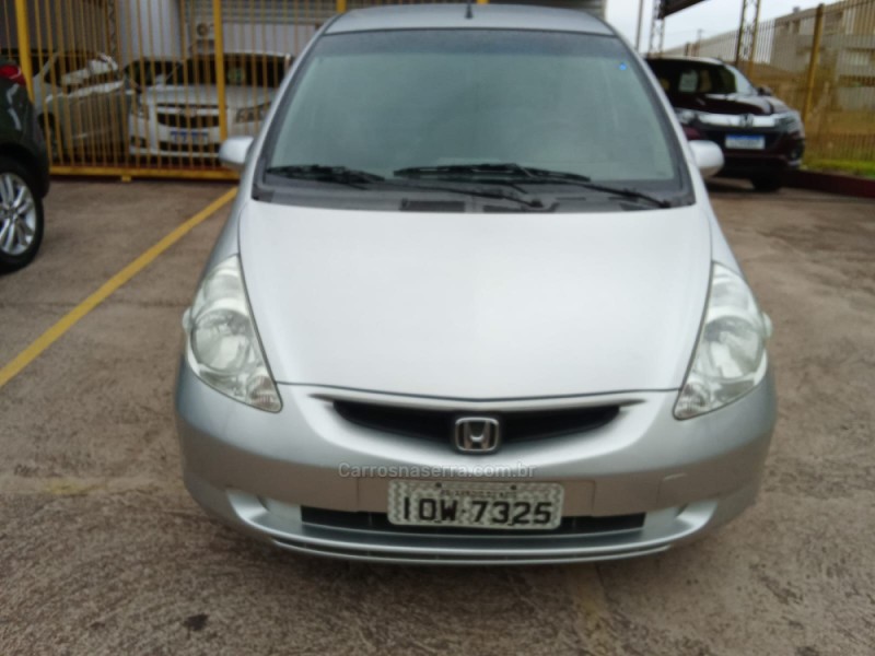 FIT 1.4 LXL 16V FLEX 4P MANUAL - 2008 - ARROIO DO MEIO