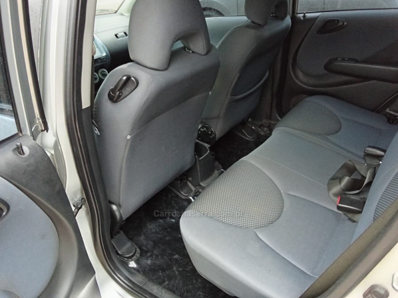 FIT 1.4 LXL 16V FLEX 4P MANUAL - 2008 - ARROIO DO MEIO