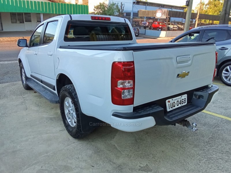 S10 2.4 LT 4X2 CD 8V FLEX 4P MANUAL - 2013 - ARROIO DO MEIO