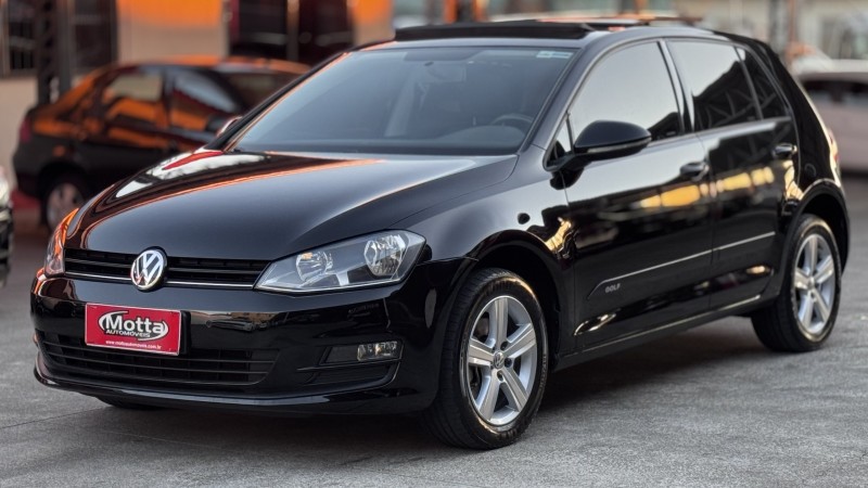 GOLF 1.4 TSI COMFORTLINE 16V GASOLINA 4P MANUAL - 2015 - CAXIAS DO SUL