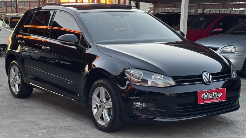 GOLF 1.4 TSI COMFORTLINE 16V GASOLINA 4P MANUAL - 2015 - CAXIAS DO SUL