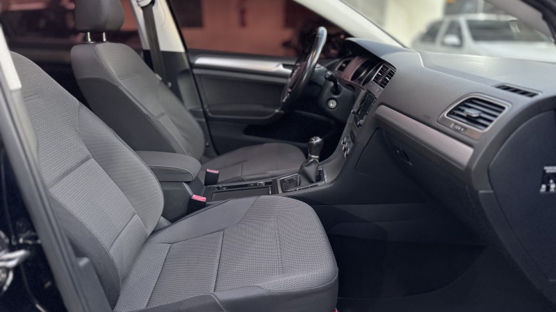 GOLF 1.4 TSI COMFORTLINE 16V GASOLINA 4P MANUAL - 2015 - CAXIAS DO SUL