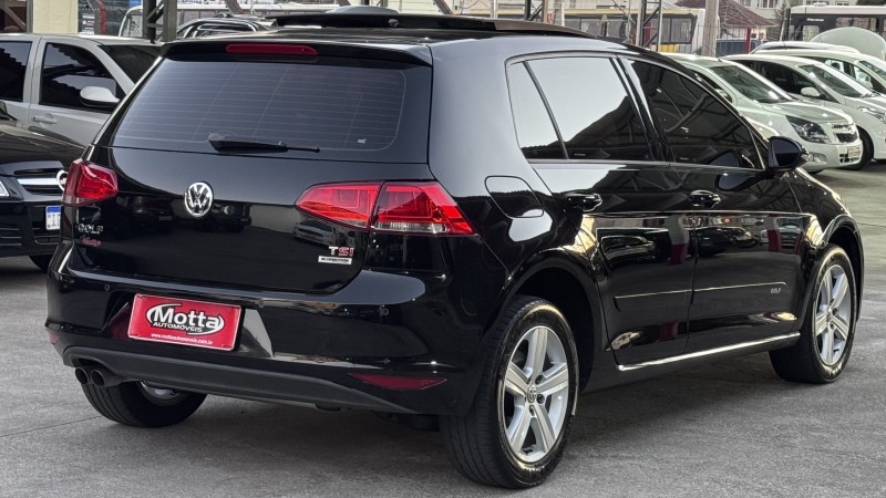 GOLF 1.4 TSI COMFORTLINE 16V GASOLINA 4P MANUAL - 2015 - CAXIAS DO SUL