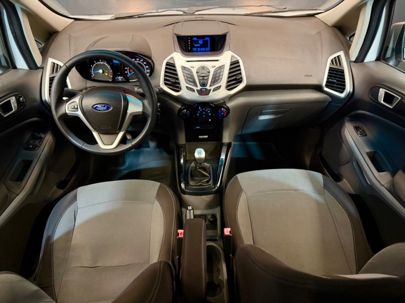 ECOSPORT 2.0 4WD 16V FLEX 4P MANUAL - 2014 - CAXIAS DO SUL