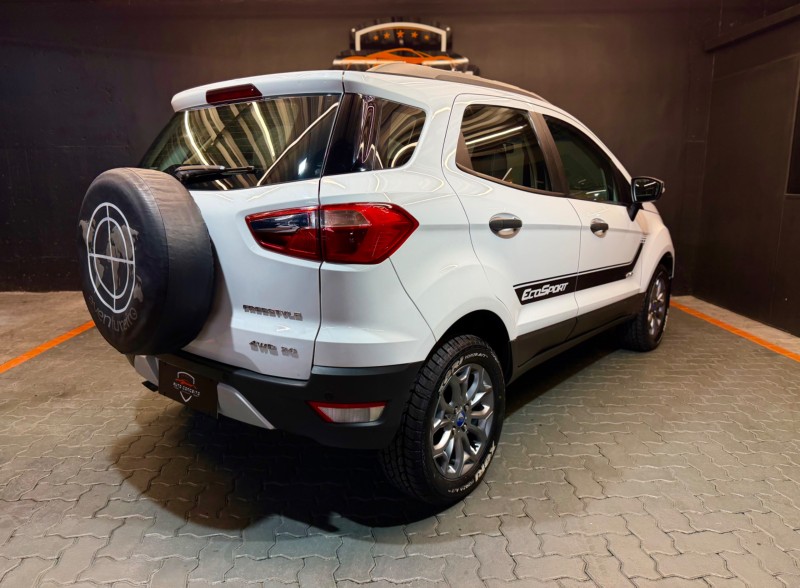 ECOSPORT 2.0 4WD 16V FLEX 4P MANUAL - 2014 - CAXIAS DO SUL