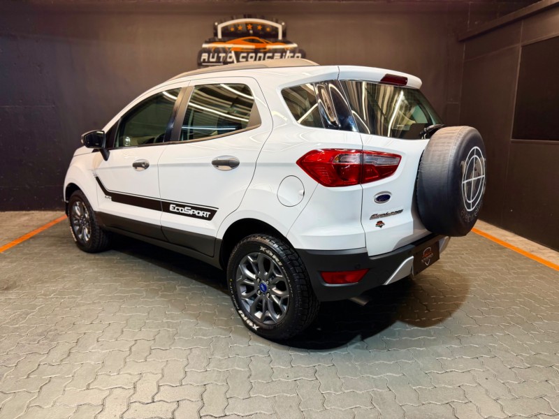 ECOSPORT 2.0 4WD 16V FLEX 4P MANUAL - 2014 - CAXIAS DO SUL
