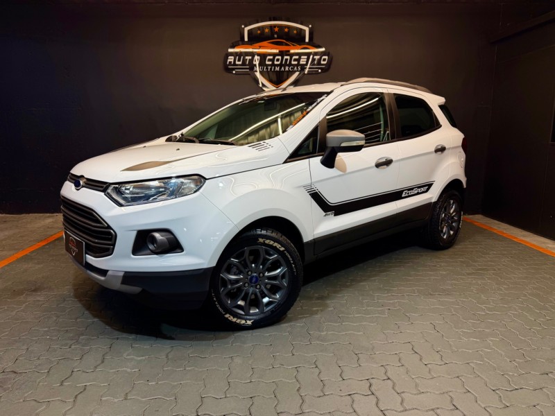 ECOSPORT 2.0 4WD 16V FLEX 4P MANUAL - 2014 - CAXIAS DO SUL
