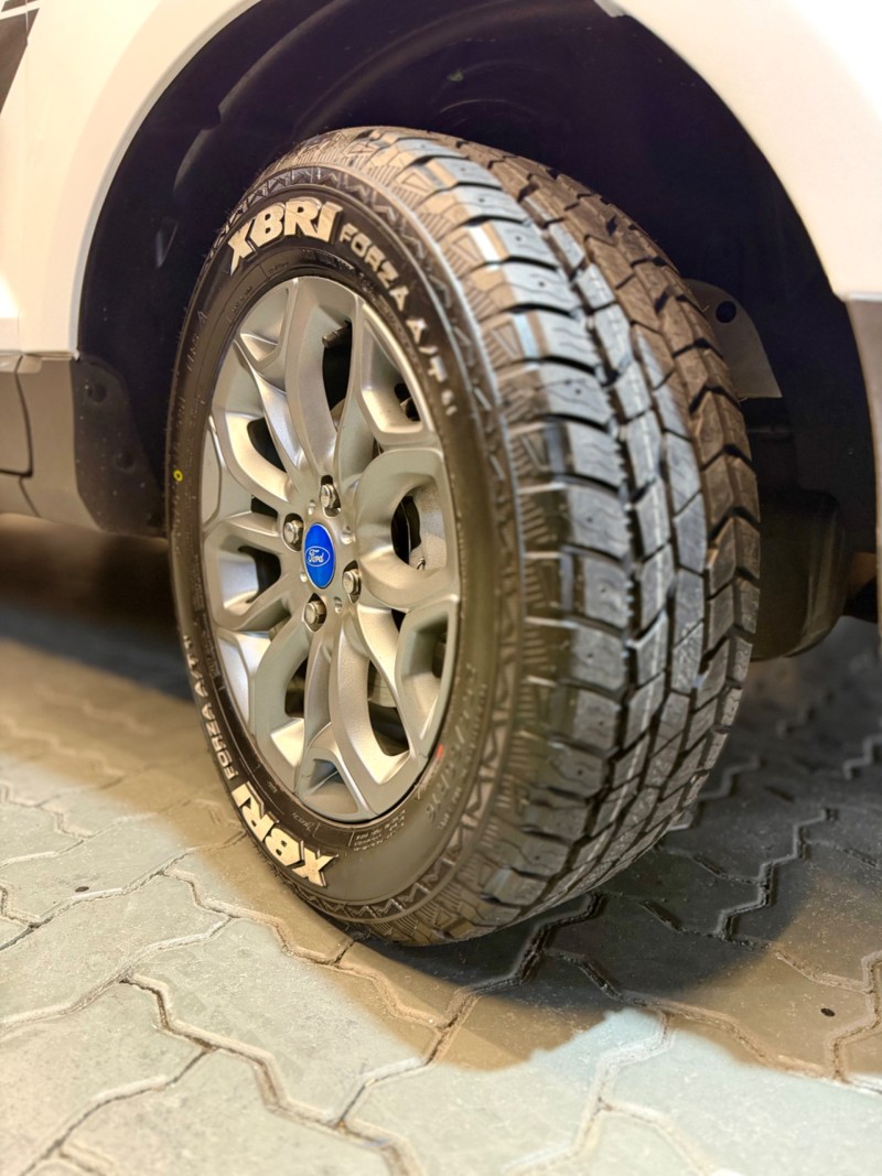 ECOSPORT 2.0 4WD 16V FLEX 4P MANUAL - 2014 - CAXIAS DO SUL