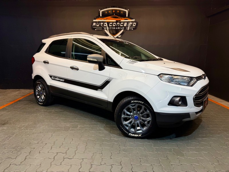 ecosport 2.0 4wd 16v flex 4p manual 2014 caxias do sul