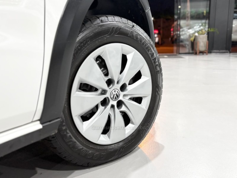 SAVEIRO 1.6 MI TRENDLINE CS 8V FLEX 2P MANUAL - 2015 - NOVO HAMBURGO
