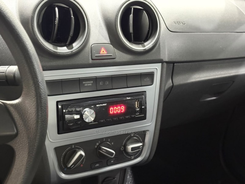 SAVEIRO 1.6 MI TRENDLINE CS 8V FLEX 2P MANUAL - 2015 - NOVO HAMBURGO