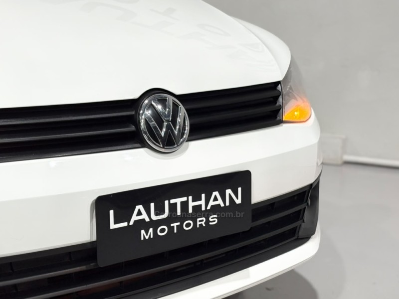 SAVEIRO 1.6 MI TRENDLINE CS 8V FLEX 2P MANUAL - 2015 - NOVO HAMBURGO