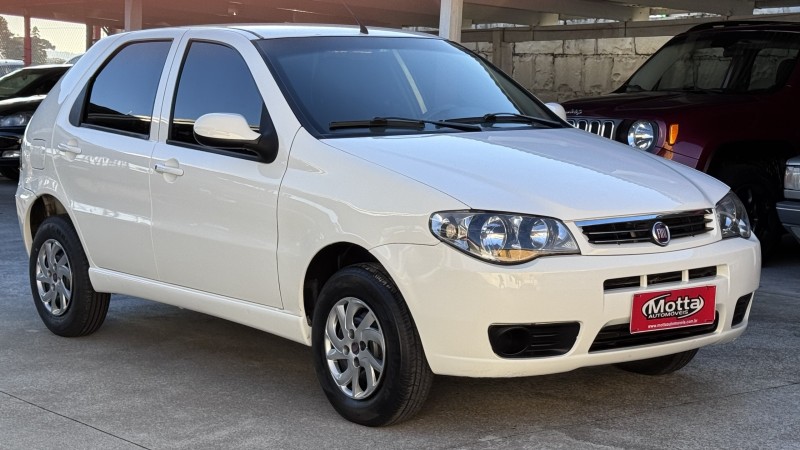 PALIO 1.0 MPI FIRE 8V FLEX 4P MANUAL - 2016 - CAXIAS DO SUL