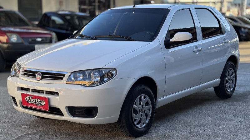 PALIO 1.0 MPI FIRE 8V FLEX 4P MANUAL - 2016 - CAXIAS DO SUL